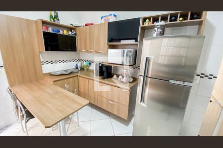 Casa à venda com 140m², 3 quartos e 3 vagasCozinha