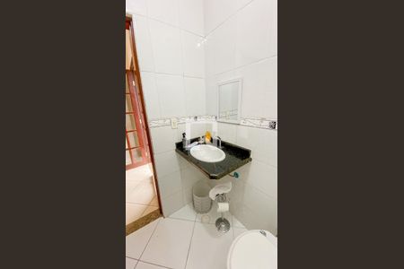 Casa à venda com 140m², 3 quartos e 3 vagasBanheiro da Suíte