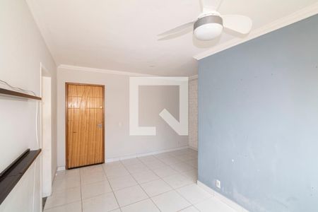 Sala de apartamento para alugar com 2 quartos, 58m² em Inhoaíba, Rio de Janeiro