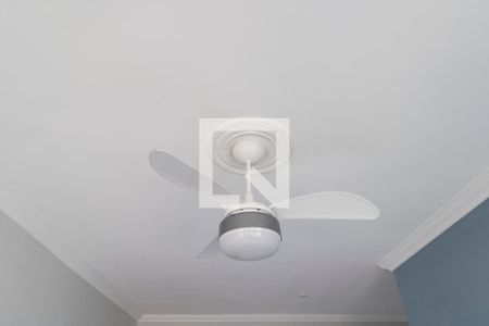 Sala de apartamento para alugar com 2 quartos, 58m² em Inhoaíba, Rio de Janeiro