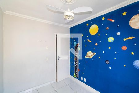 Quarto 2 de apartamento para alugar com 2 quartos, 58m² em Inhoaíba, Rio de Janeiro