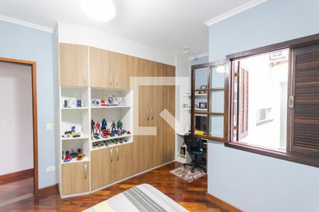 Casa à venda com 185m², 4 quartos e 4 vagas Casa à venda com 185m², 4 quartos e 4 vagasQuarto 3