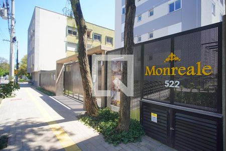 Apartamento para alugar com 55m², 2 quartos e 1 vagaFachada