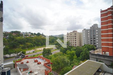 Vista da Sala de apartamento para alugar com 2 quartos, 55m² em Centro, Novo Hamburgo