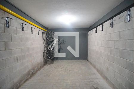 Apartamento para alugar com 55m², 2 quartos e 1 vaga Apartamento para alugar com 55m², 2 quartos e 1 vagaBicicletario