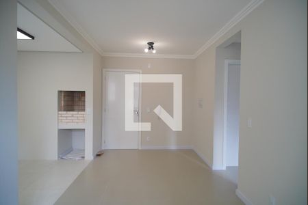 Sala de apartamento para alugar com 2 quartos, 55m² em Centro, Novo Hamburgo