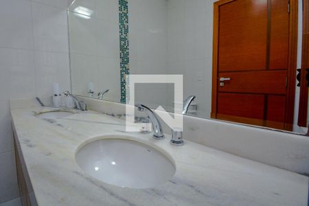 Casa à venda com 253m², 3 quartos e 5 vagas Casa à venda com 253m², 3 quartos e 5 vagasBanheiro da Suíte 3 - detalhe
