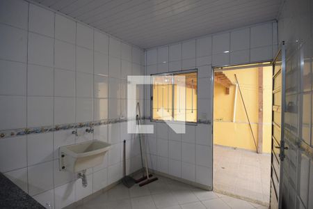 Casa à venda com 150m², 2 quartos e 4 vagasÁrea de Serviço