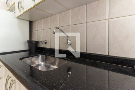 Apartamento para alugar com 37m², 1 quarto e sem vaga Apartamento para alugar com 37m², 1 quarto e sem vaga Cozinha - Pia