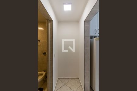 Apartamento para alugar com 37m², 1 quarto e sem vaga Apartamento para alugar com 37m², 1 quarto e sem vagaCorredor