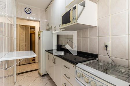 Apartamento para alugar com 37m², 1 quarto e sem vaga Apartamento para alugar com 37m², 1 quarto e sem vagaCozinha