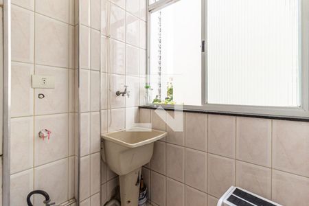 Apartamento para alugar com 37m², 1 quarto e sem vaga Apartamento para alugar com 37m², 1 quarto e sem vagaÁrea de Serviço