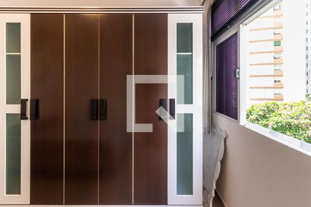 Quarto de apartamento para alugar com 1 quarto, 37m² em Vila Buarque, São Paulo