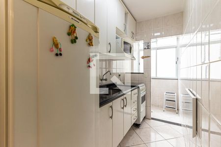 Apartamento para alugar com 37m², 1 quarto e sem vaga Apartamento para alugar com 37m², 1 quarto e sem vagaCozinha