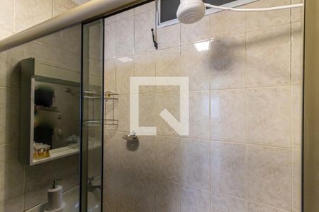 Banheiro - Box de apartamento para alugar com 1 quarto, 37m² em Vila Buarque, São Paulo