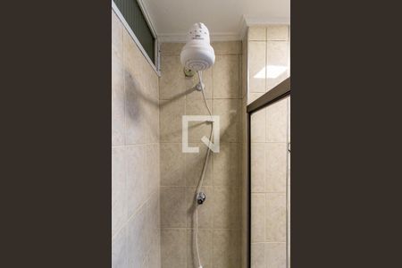 Apartamento para alugar com 37m², 1 quarto e sem vaga Apartamento para alugar com 37m², 1 quarto e sem vagaBanheiro - Chuveiro