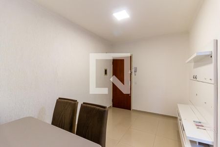 Sala de apartamento para alugar com 1 quarto, 37m² em Vila Buarque, São Paulo