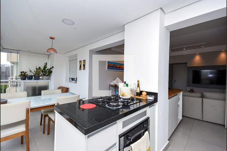 Apartamento à venda com 71m², 2 quartos e 1 vaga Apartamento à venda com 71m², 2 quartos e 1 vagaCozinha