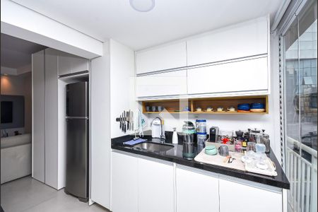 Apartamento à venda com 71m², 2 quartos e 1 vaga Apartamento à venda com 71m², 2 quartos e 1 vagaCozinha