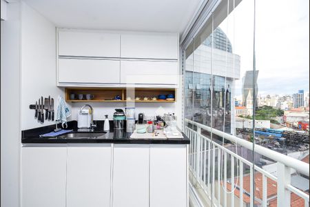 Apartamento à venda com 71m², 2 quartos e 1 vaga Apartamento à venda com 71m², 2 quartos e 1 vagaCozinha