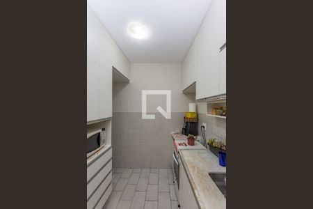 Apartamento à venda com 50m², 2 quartos e 1 vaga Apartamento à venda com 50m², 2 quartos e 1 vagaCozinha