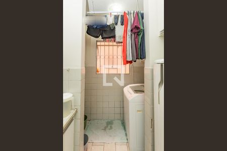 Apartamento à venda com 50m², 2 quartos e 1 vaga Apartamento à venda com 50m², 2 quartos e 1 vagaÁrea de Serviço