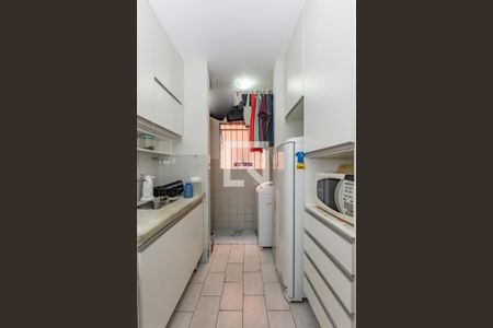 Apartamento à venda com 50m², 2 quartos e 1 vaga Apartamento à venda com 50m², 2 quartos e 1 vagaCozinha