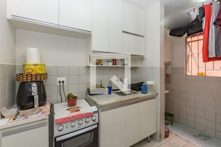 Apartamento à venda com 50m², 2 quartos e 1 vaga Apartamento à venda com 50m², 2 quartos e 1 vagaCozinha