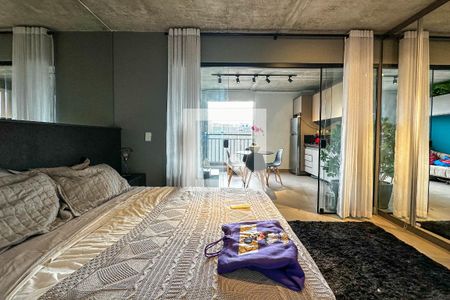 Studio de kitnet/studio à venda com 1 quarto, 33m² em Bom Retiro, São Paulo