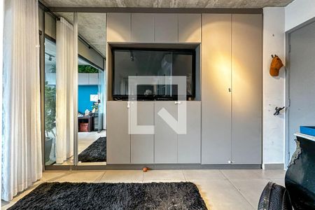 Studio de kitnet/studio à venda com 1 quarto, 33m² em Bom Retiro, São Paulo