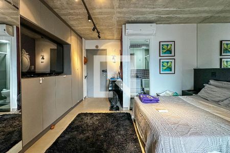 Studio de kitnet/studio à venda com 1 quarto, 33m² em Bom Retiro, São Paulo