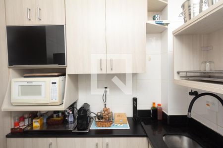 Apartamento à venda com 58m², 2 quartos e sem vaga Apartamento à venda com 58m², 2 quartos e sem vagaCozinha