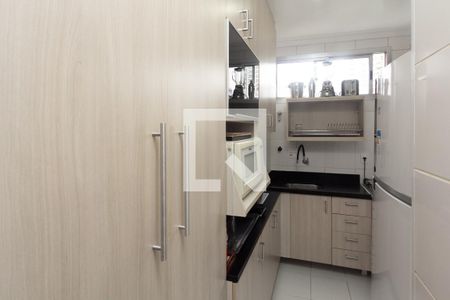 Apartamento à venda com 58m², 2 quartos e sem vaga Apartamento à venda com 58m², 2 quartos e sem vagaCozinha
