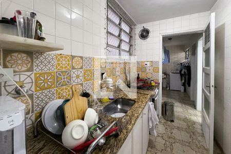 Apartamento à venda com 83m², 2 quartos e sem vaga Apartamento à venda com 83m², 2 quartos e sem vagaCozinha