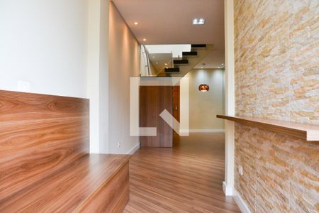 Sala de apartamento à venda com 3 quartos, 240m² em Santa Maria, São Caetano do Sul