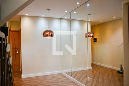 Sala de apartamento à venda com 3 quartos, 240m² em Santa Maria, São Caetano do Sul