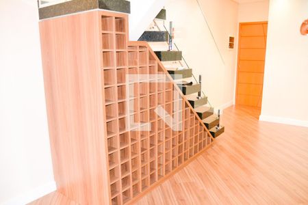 Sala de apartamento à venda com 3 quartos, 240m² em Santa Maria, São Caetano do Sul