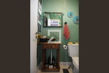 Apartamento à venda com 160m², 3 quartos e 2 vagasLavabo