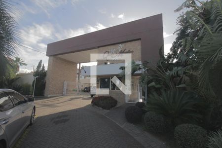 Apartamento à venda com 160m², 3 quartos e 2 vagasFachada e portaria