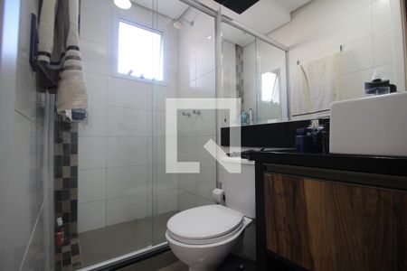 Apartamento à venda com 160m², 3 quartos e 2 vagasBanheiro