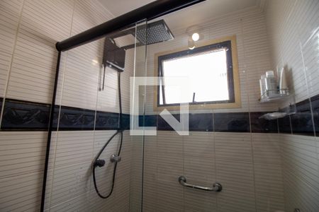 Apartamento à venda com 190m², 3 quartos e 3 vagas Apartamento à venda com 190m², 3 quartos e 3 vagasBanheiro da Suíte 2