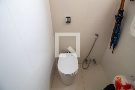 Apartamento à venda com 190m², 3 quartos e 3 vagas Apartamento à venda com 190m², 3 quartos e 3 vagasBanheiro da Suíte 3