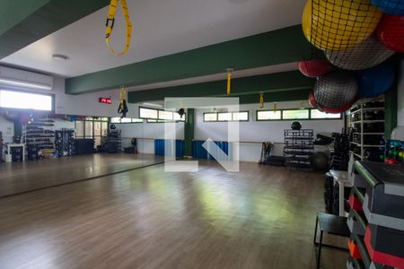 Apartamento à venda com 190m², 3 quartos e 3 vagas Apartamento à venda com 190m², 3 quartos e 3 vagasÁrea comum - Academia Funcional