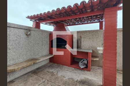 Apartamento à venda com 98m², 3 quartos e 2 vagas Apartamento à venda com 98m², 3 quartos e 2 vagasÁrea comum - Churrasqueira