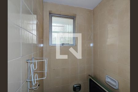 Apartamento à venda com 98m², 3 quartos e 2 vagas Apartamento à venda com 98m², 3 quartos e 2 vagasBanheiro de serviço
