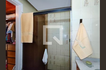 Apartamento à venda com 98m², 3 quartos e 2 vagas Apartamento à venda com 98m², 3 quartos e 2 vagasBanheiro da Suíte