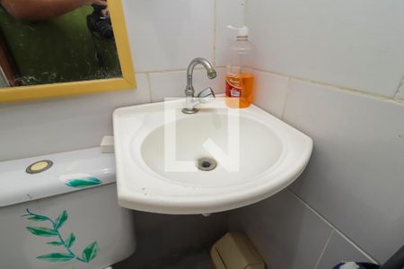 Lavabo de casa de condomínio à venda com 2 quartos, 102m² em Itaquera, São Paulo
