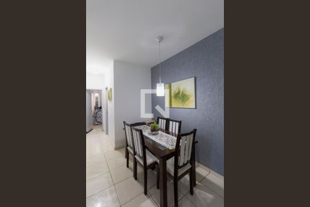 Sala  de apartamento para alugar com 3 quartos, 64m² em Cidade Patriarca, São Paulo