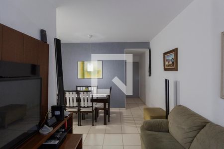 Sala  de apartamento para alugar com 3 quartos, 64m² em Cidade Patriarca, São Paulo