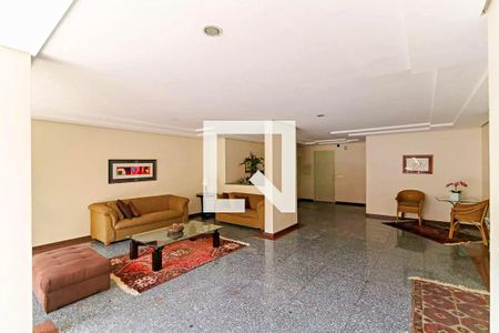 Apartamento à venda com 74m², 3 quartos e 2 vagas Apartamento à venda com 74m², 3 quartos e 2 vagasHall social